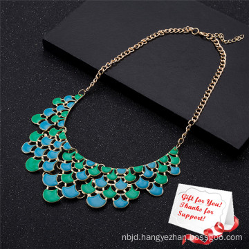 Fashion Emerald Graceful Hot Sale Jewelry Necklace Gifts